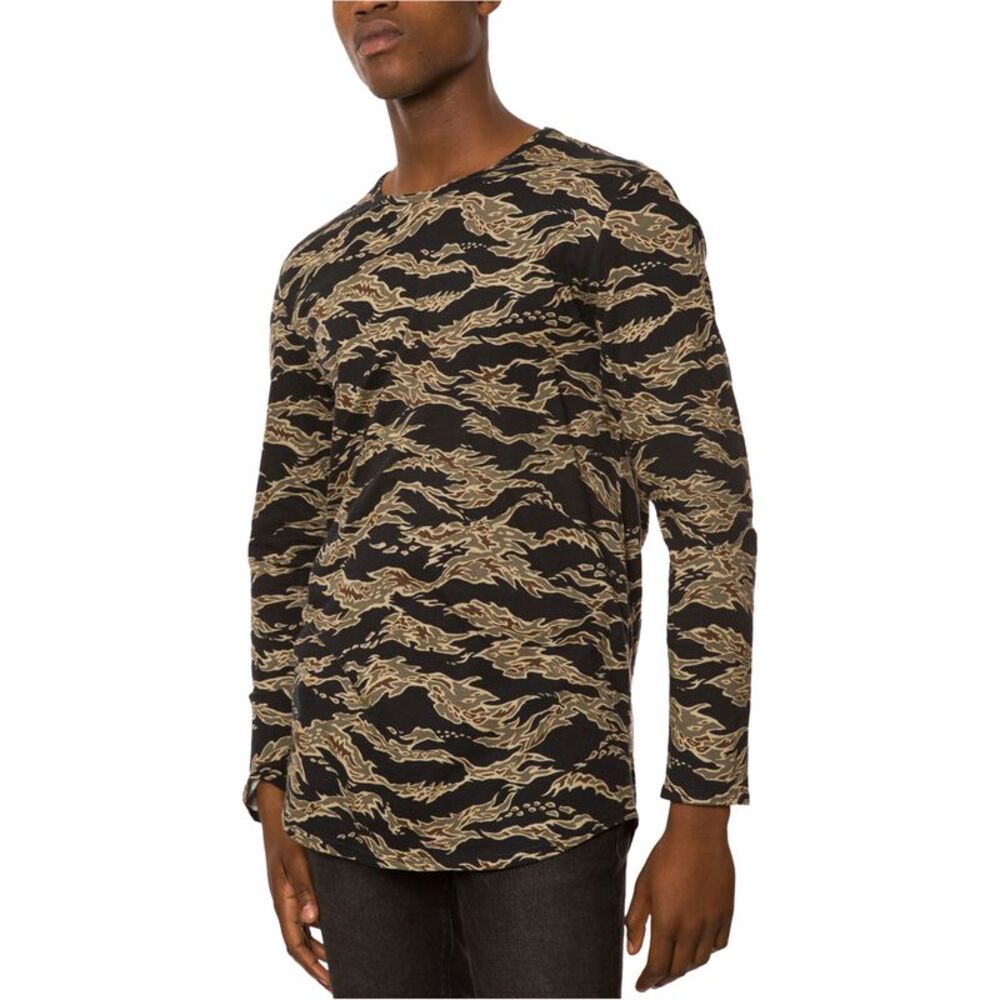 Jaywalker Mens Printed Basic T-Shirt, NWT